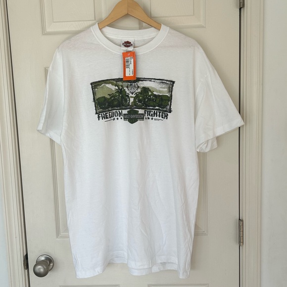 Harley-Davidson Other - Harley Davidson Men’s TShirt NWT
